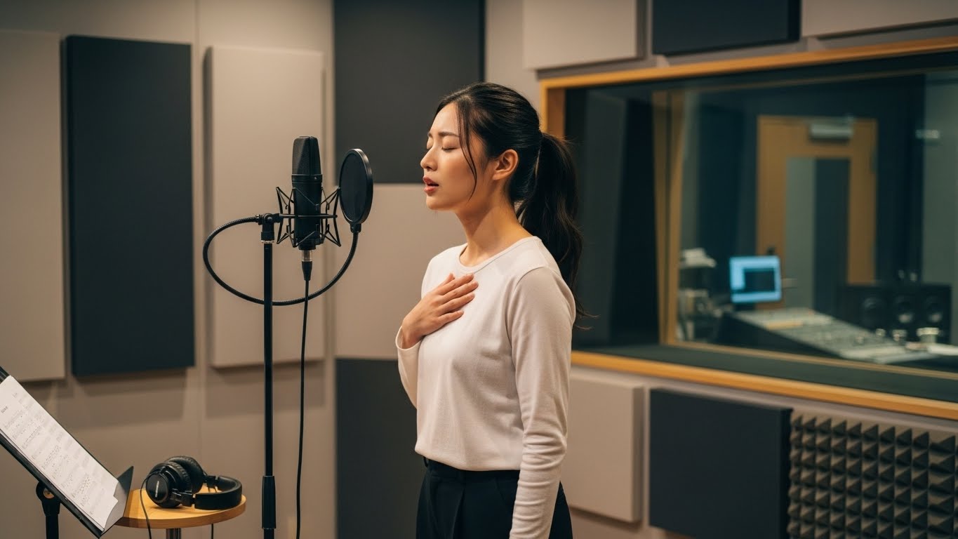 2026年こそ新しい自分へ！岡山駅近で始めるボイトレ&ダンス