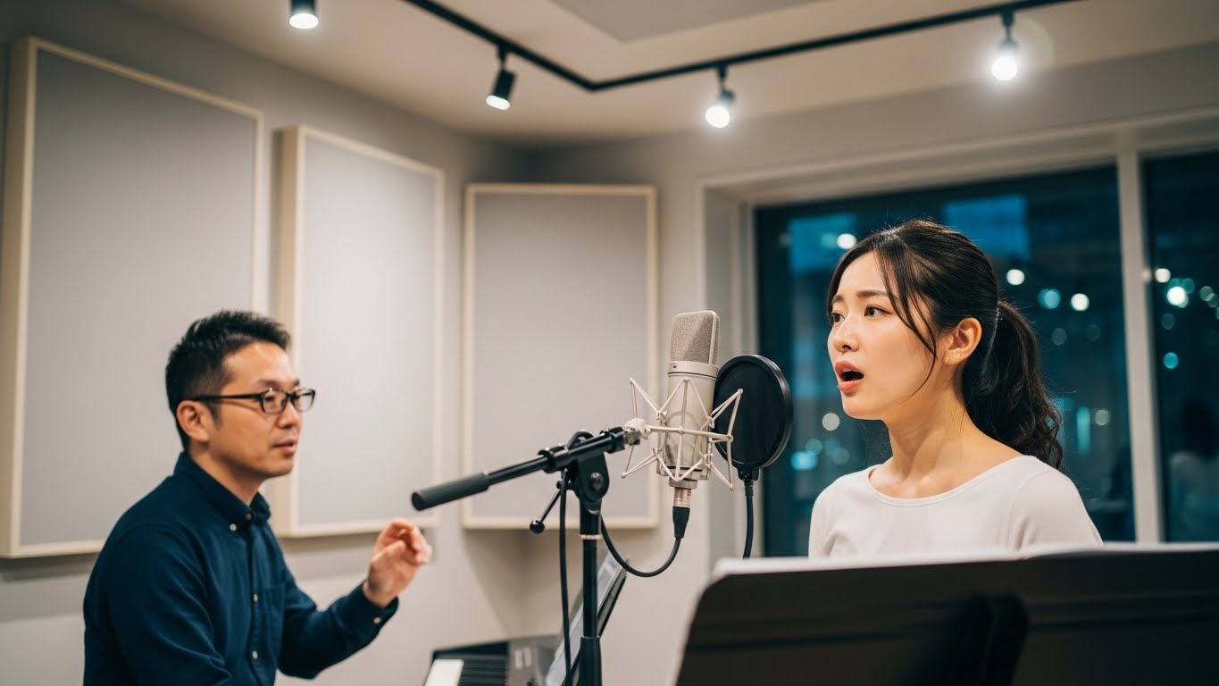 【2026年 年明けのご挨拶】倉敷駅前で学ぶボイストレーニング&ダンス NAYUTAS(ナユタス)の新たな一年！