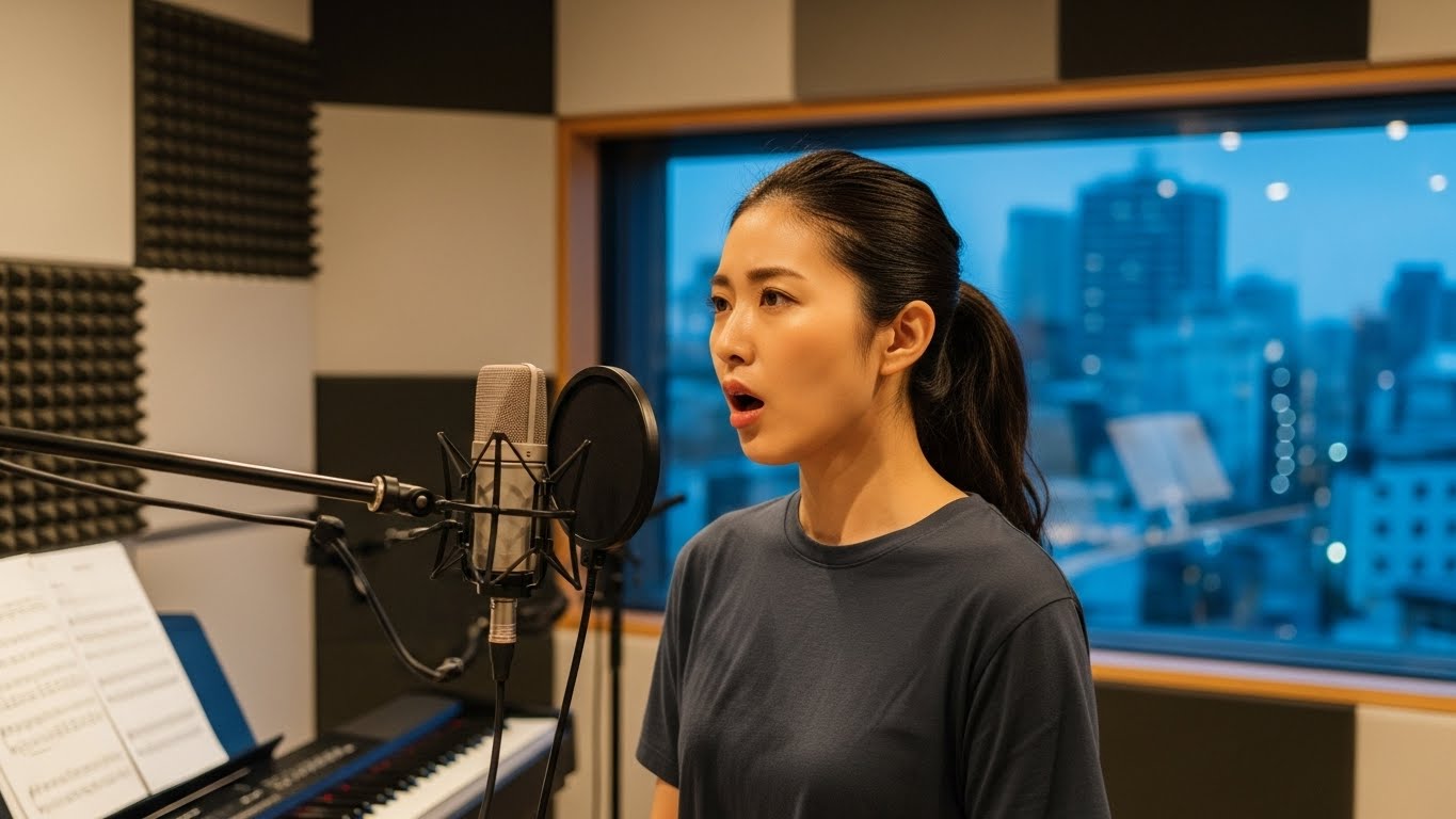 ボイトレで伸びる人の共通点7選！遺伝より習慣が声を変える理由を講師が解説！