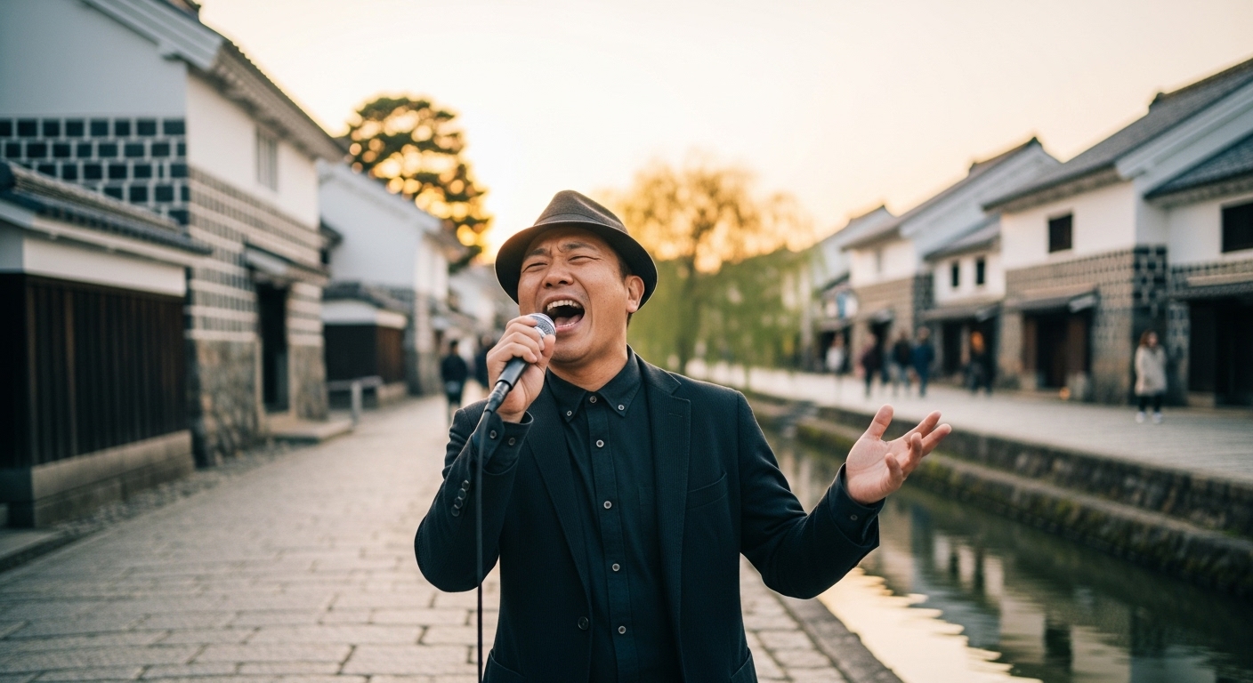 【倉敷校】「ミックスボイス」を習得して憧れの曲を歌おう！初心者歓迎のボイトレ日記