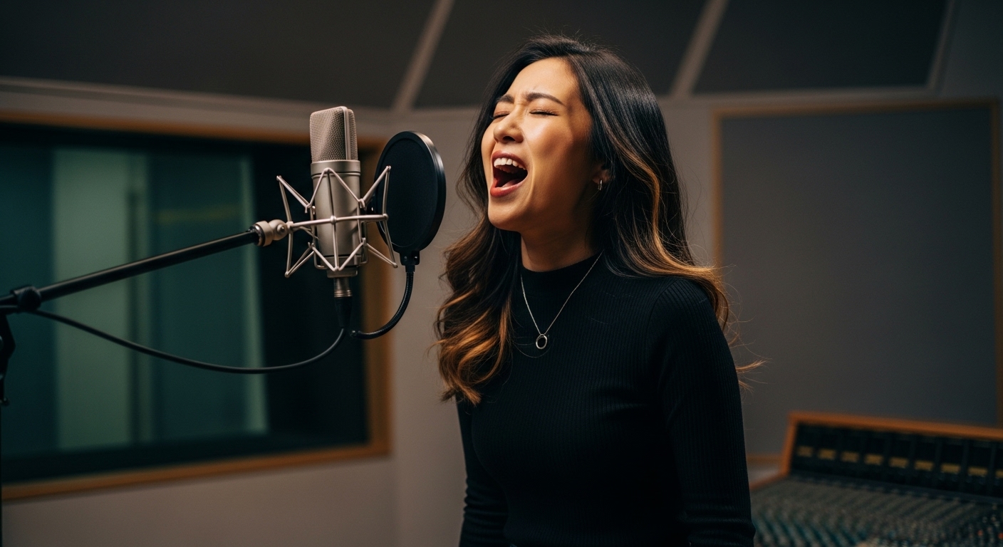 倉敷でボイトレ1ヶ月！効果実感のタイミングと継続のコツを徹底解説！