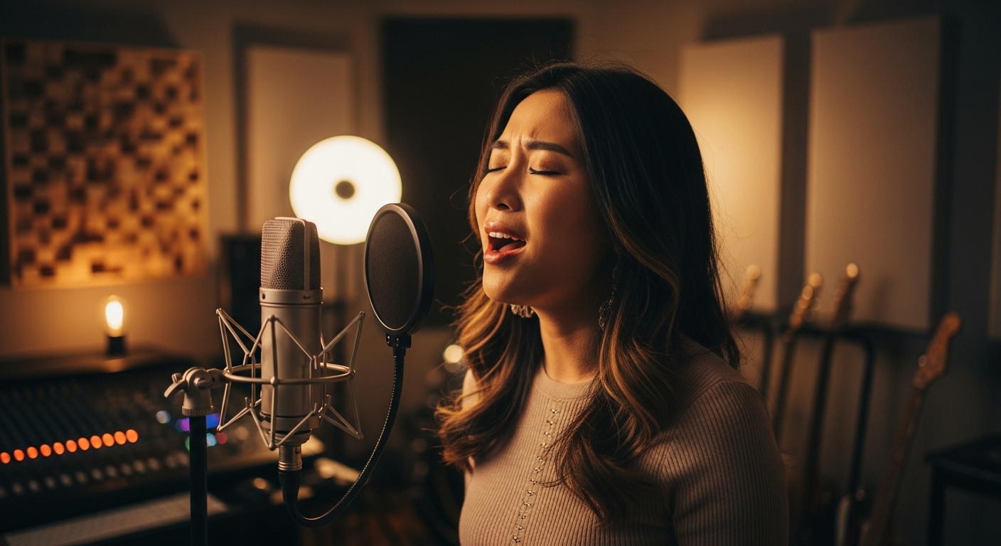 【動画あり】圧倒的歌唱力！倉敷駅前校・岡山校のさき先生による「歌ってみた」動画3選！