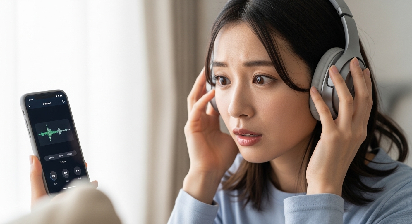 自分の声が好きになる！録音した声の違和感を解消するボイトレ術