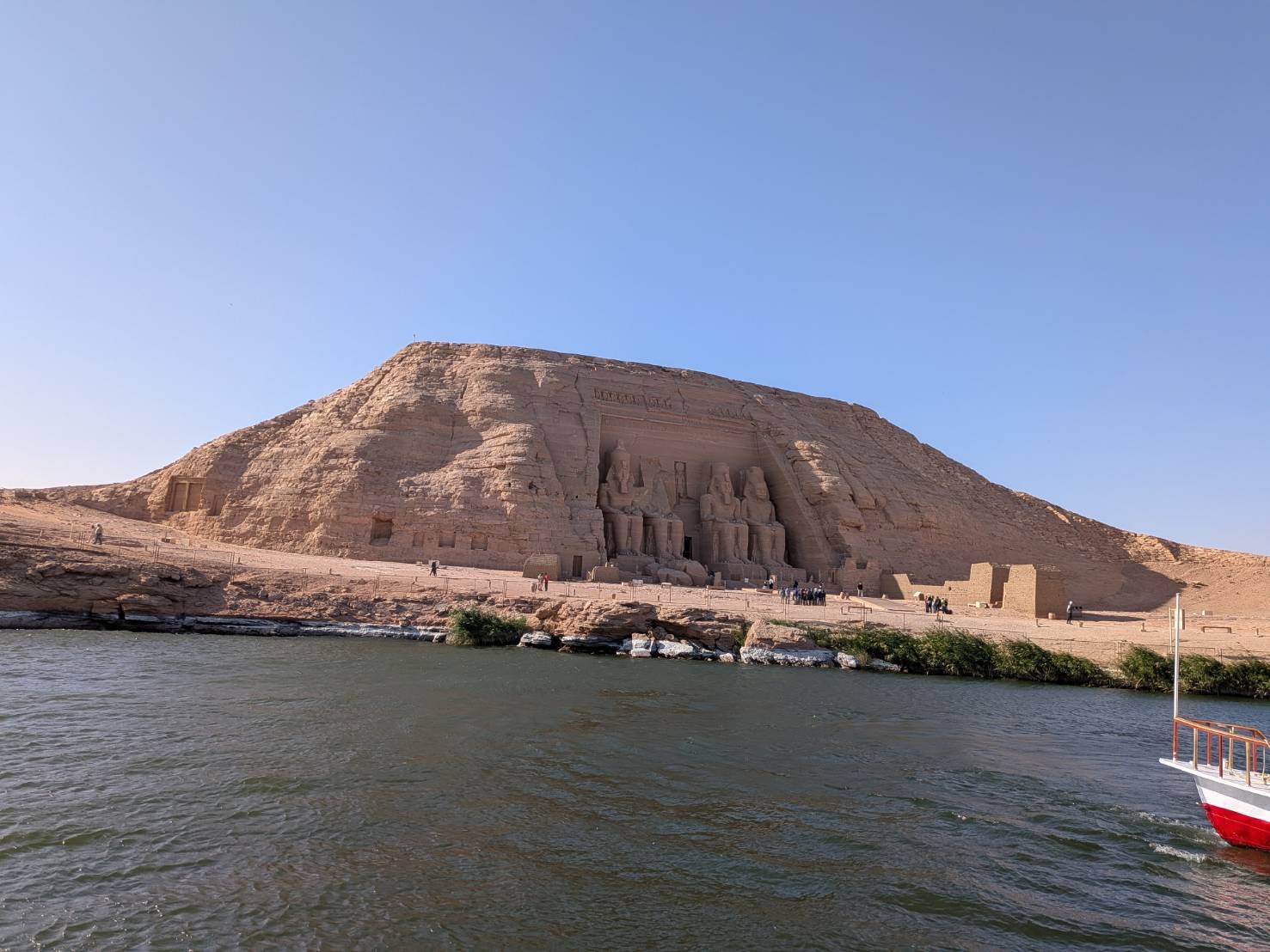 エジプト🇪🇬旅行行った気になる編😸