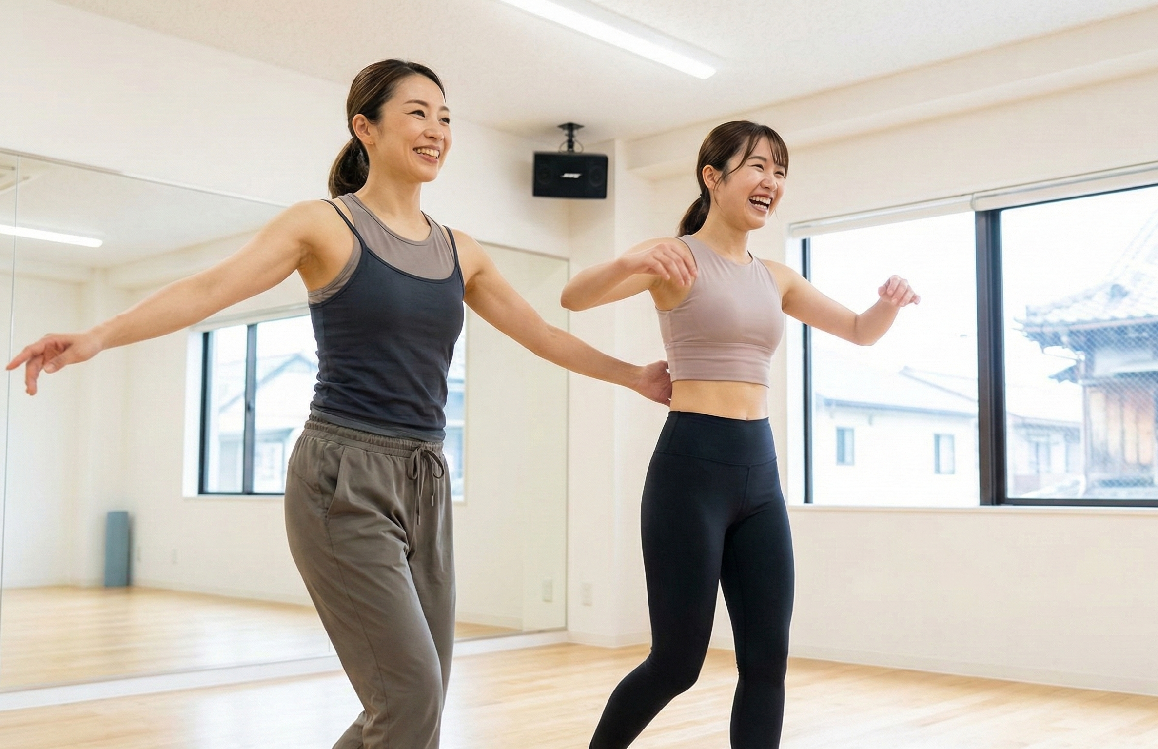 新しい自分に。初心者こそ『ダンス×マンツーマンレッスン』で最短ルートの成長を！