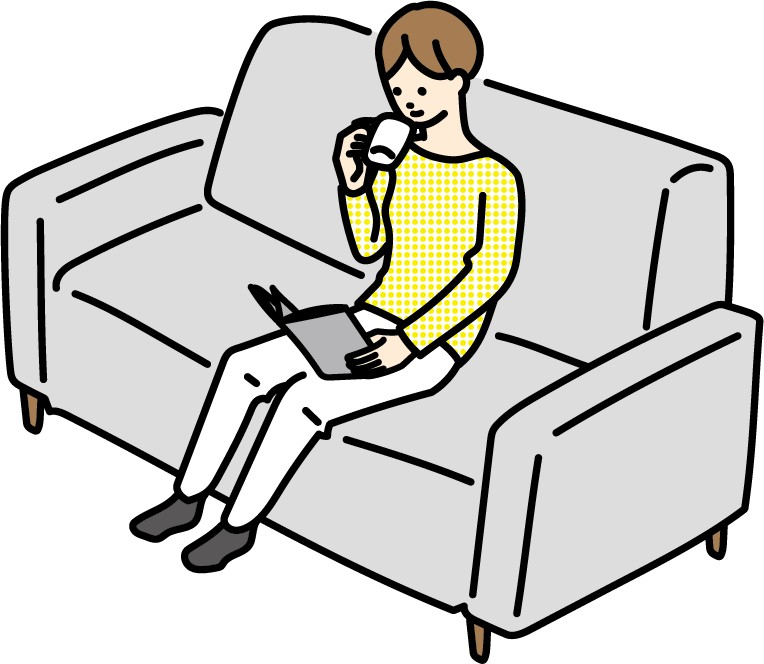 「体と息」を甘やかす月