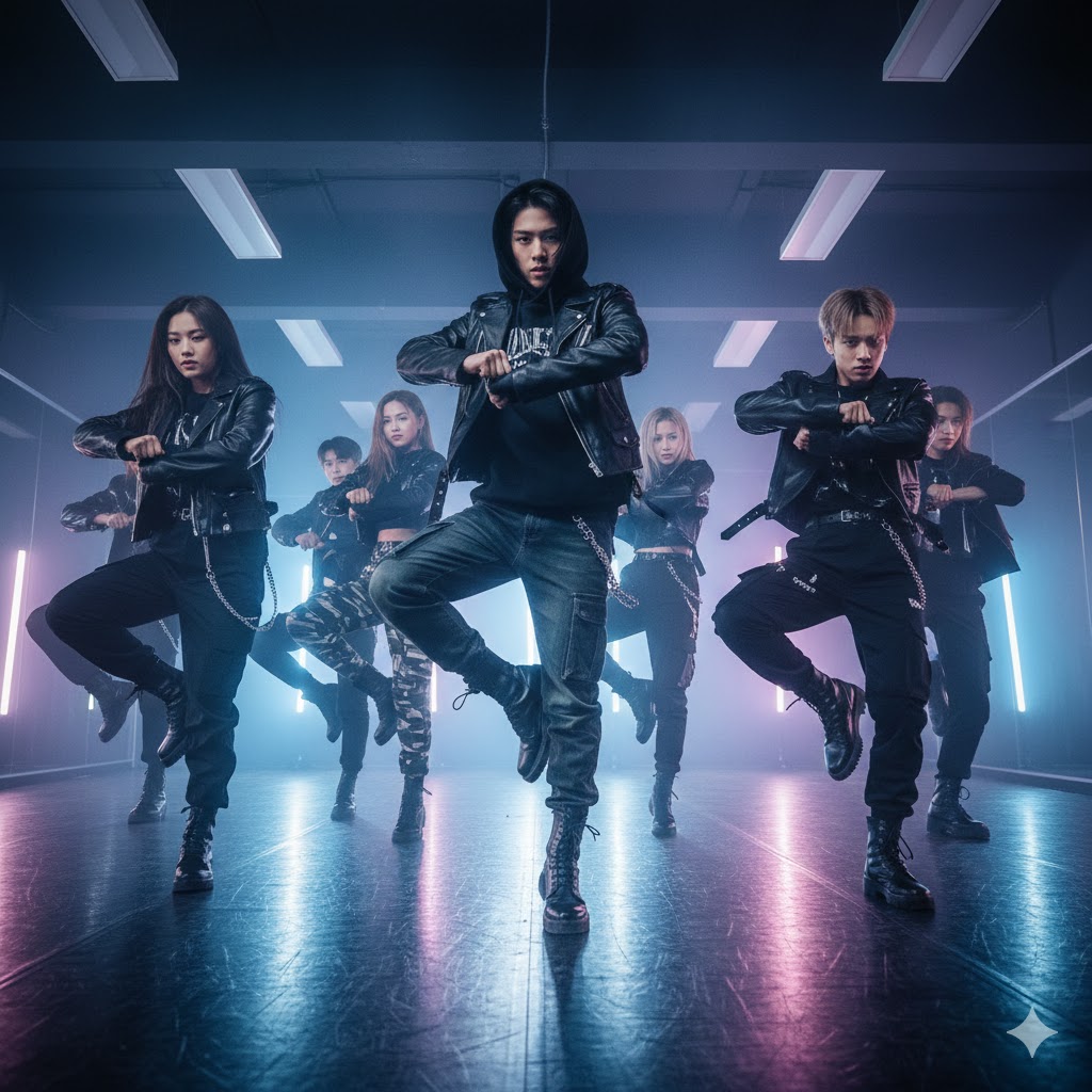 歌もダンスも“自信がない”あなたへ — まず踏み出すべき3つの理由