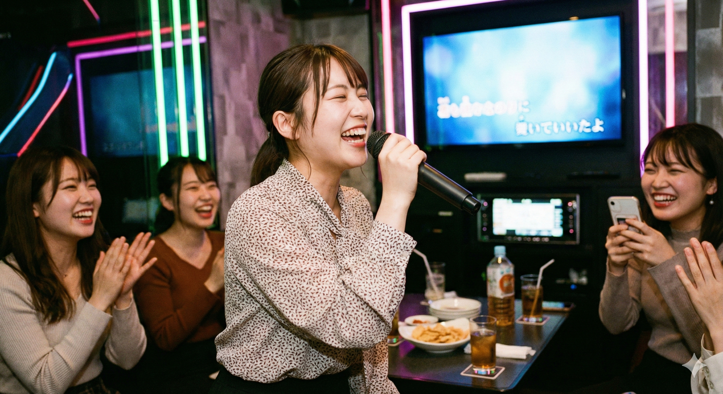 何曲歌っても疲れない人の共通点とは？持久力を上げる歌い方と習慣【所沢のボイトレ教室】ナユタス所沢校