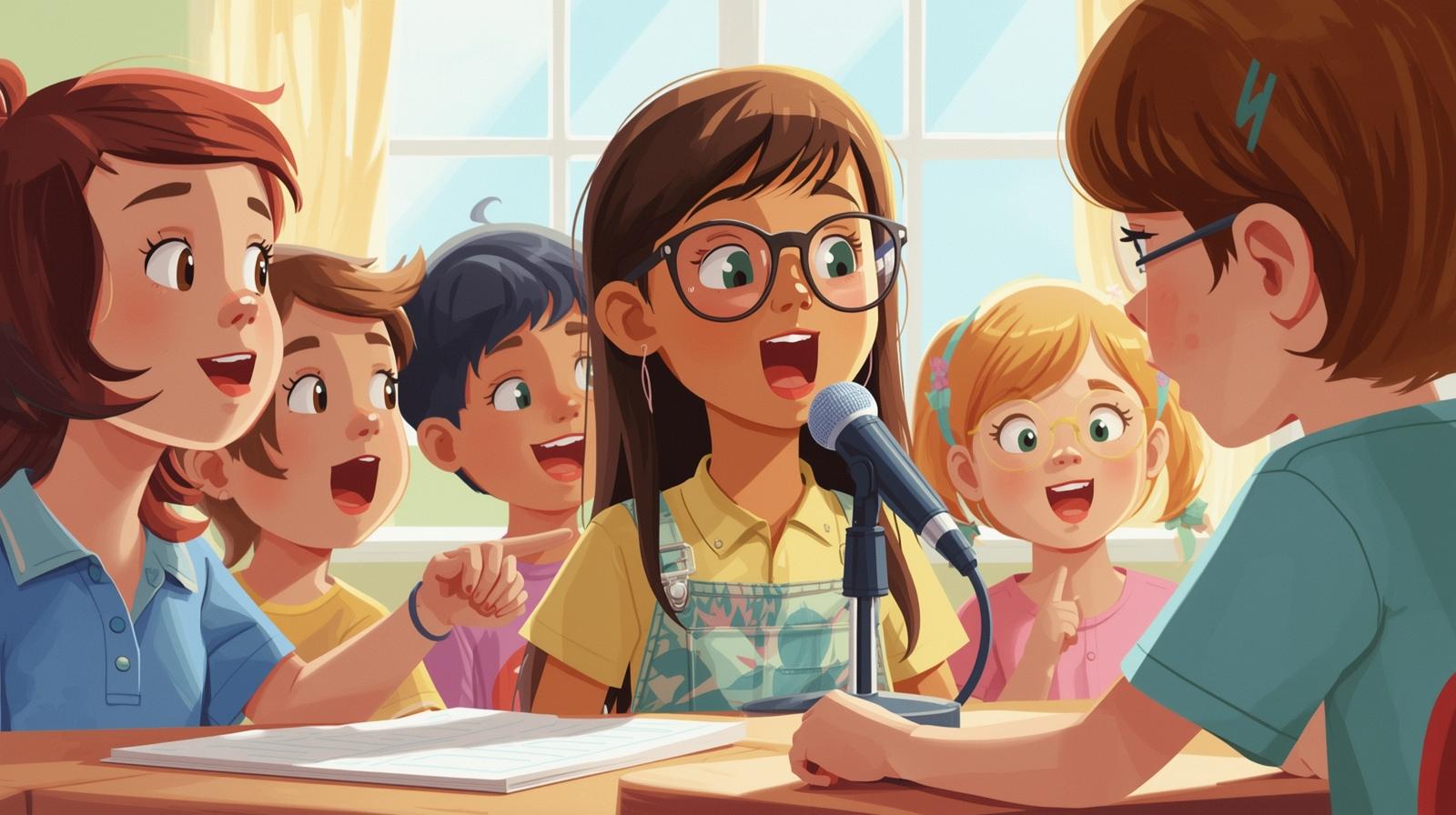 子どもの声や歌はボイトレでどう変わる？🎶