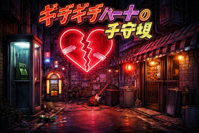 🎤カラオケで盛り上がる!チェッカーズ「ギザギザハートの子守唄」を上手く歌うコツと練習法🎵