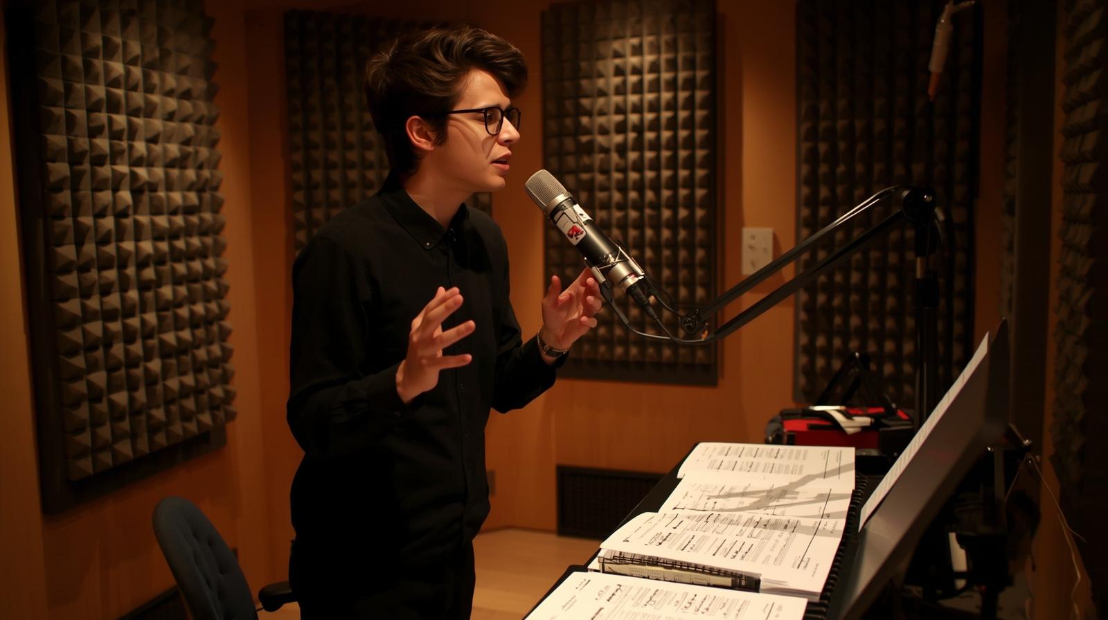 🎶 好きな曲をもっと上手に歌いたい！それ、ボイトレで叶います🎤