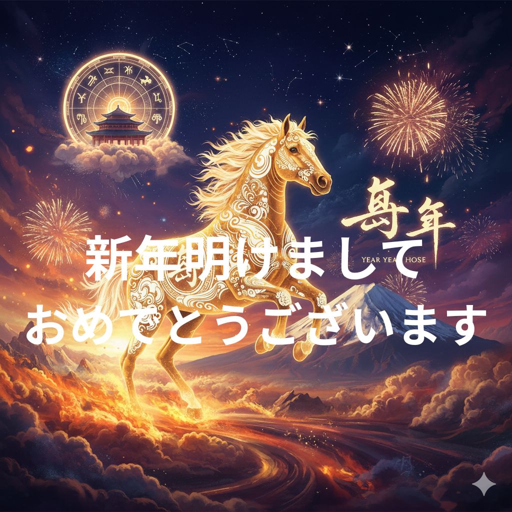 新年明けましておめでとうございます～ボイトレ・ダンス・ギター無料体験受付中　ナユタス府中校