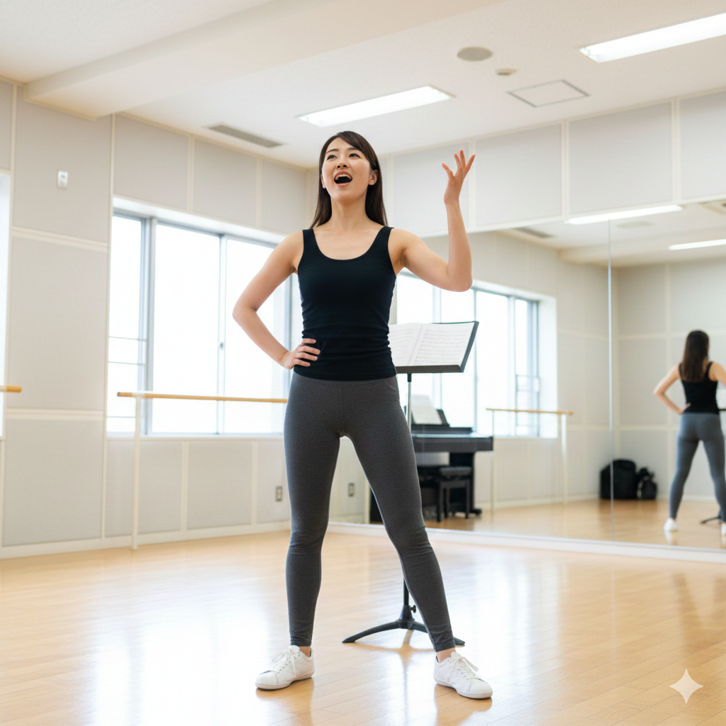 緊張すると声が震える理由とは？脳と呼吸のメカニズムから見る改善法【所沢のボイトレ教室】ナユタス所沢校