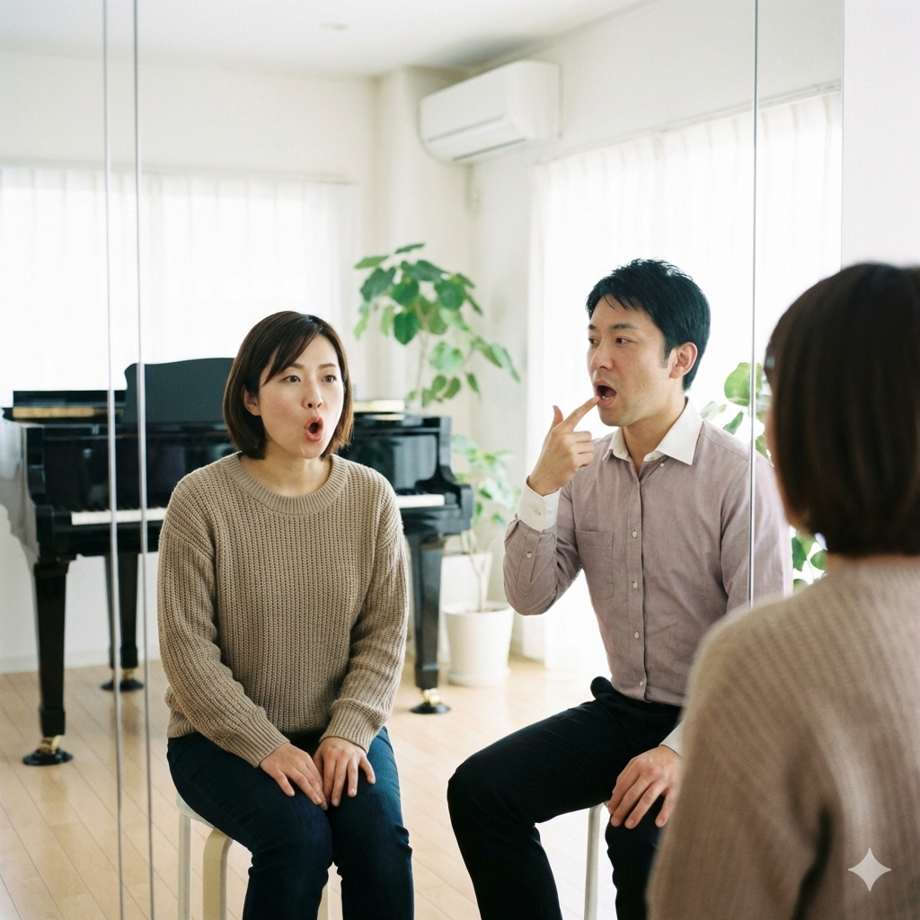 【NAYUTAS鹿児島中央校】 👅 滑舌・口周りワーク（20個）