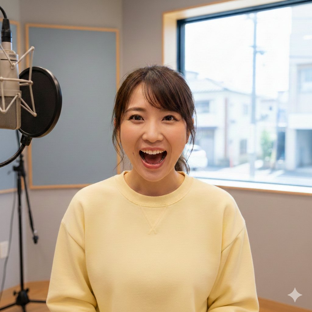 【NAYUTAS鹿児島中央校】 お口体操「い・う・え・お」で筋肉リセット