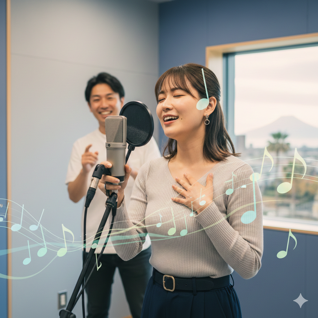 リズム感と呼吸を整えるリズム呼吸トレーニングとは？