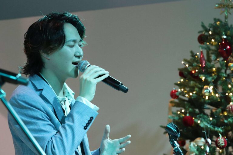 🎤 ボーカルトレーナー紹介✨　『歌声で人生を彩りましょう！』