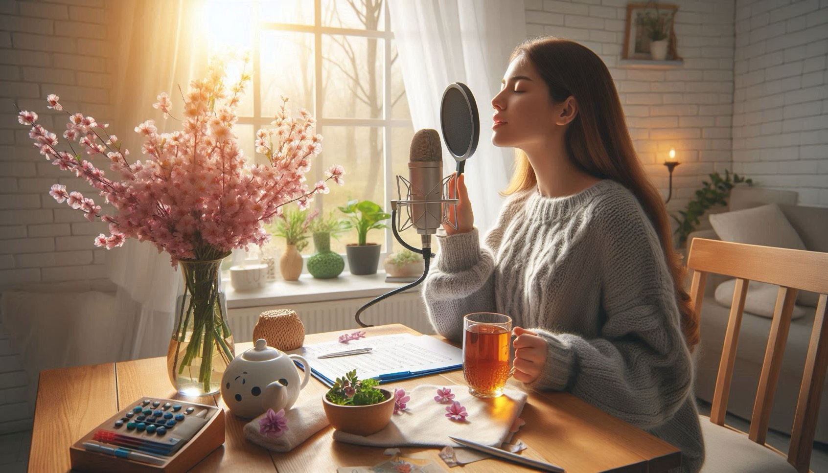 【NAYUTAS八王子校】2月、声が出にくいのは気のせいじゃないんです