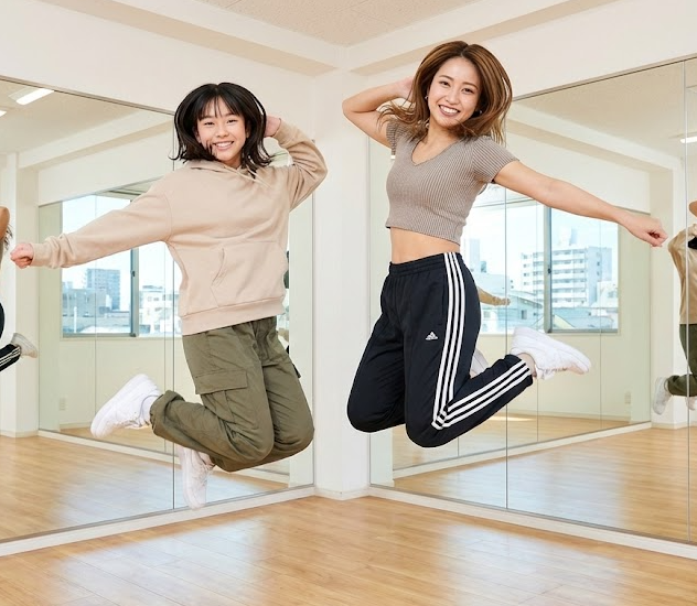 春はもうすぐ！冬のガチガチ関節をリセットして、理想のラインを手に入れる「美ボディ・ダンス」の魔法