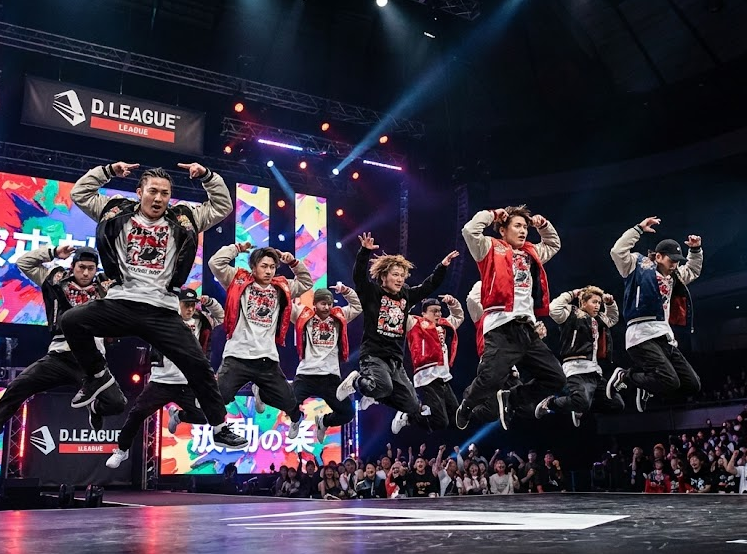 2月の寒さを熱気に変える！D.LEAGUEに学ぶ「魅せる」身体の使いかたと、冬の冷え解消ダンス習慣