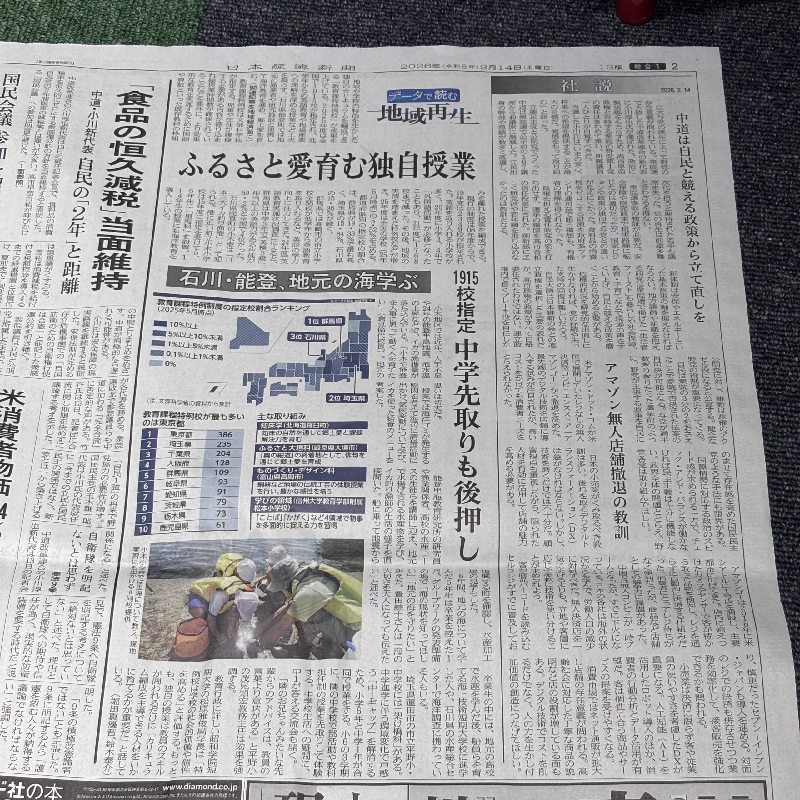 アマゾン無人店舗撤退の教訓【埼玉ボイトレならナユタス川口校】