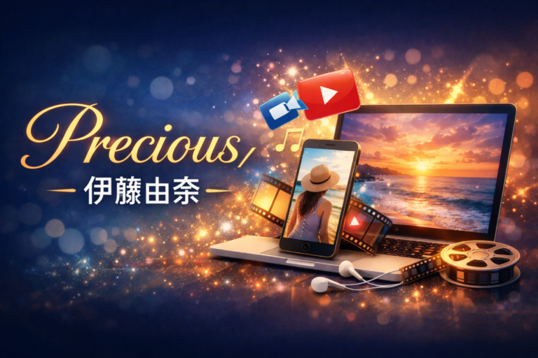 歌唱動画🎵Precious/伊藤由奈 🎧NAYUTAS渋谷校