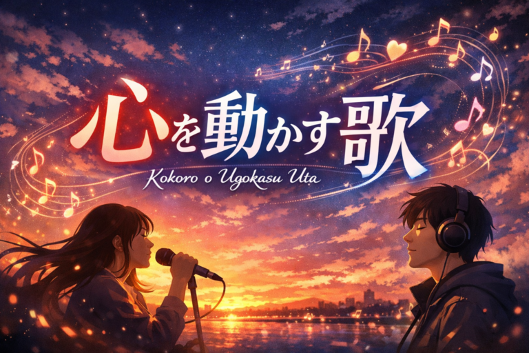 心を動かす歌💖🎧NAYUTAS渋谷校🎧