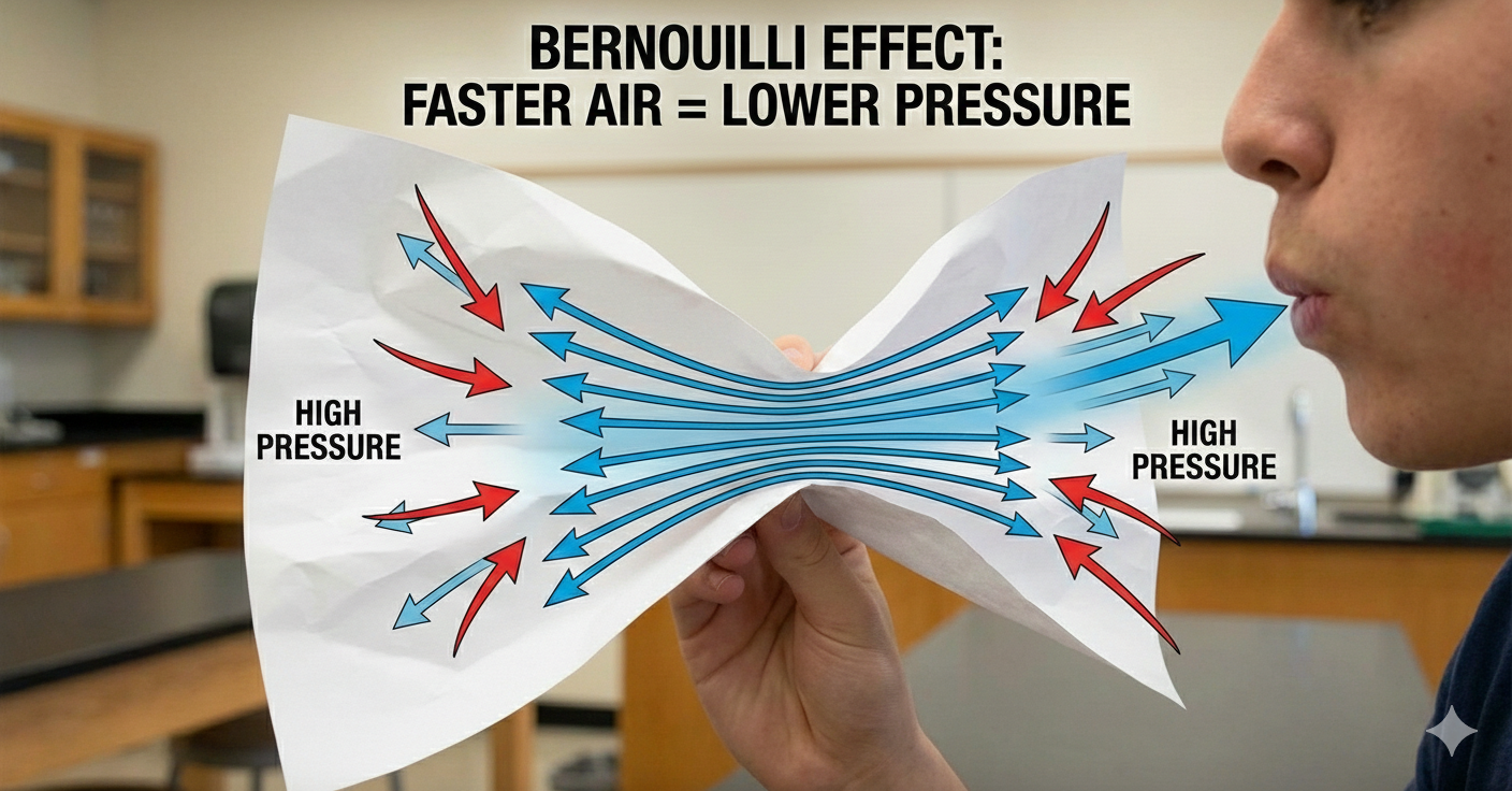 発声とベルヌーイ効果について。声は「押し出す」のではなく「引き寄せられている」 - NAYUTAS水戸校(助川)
