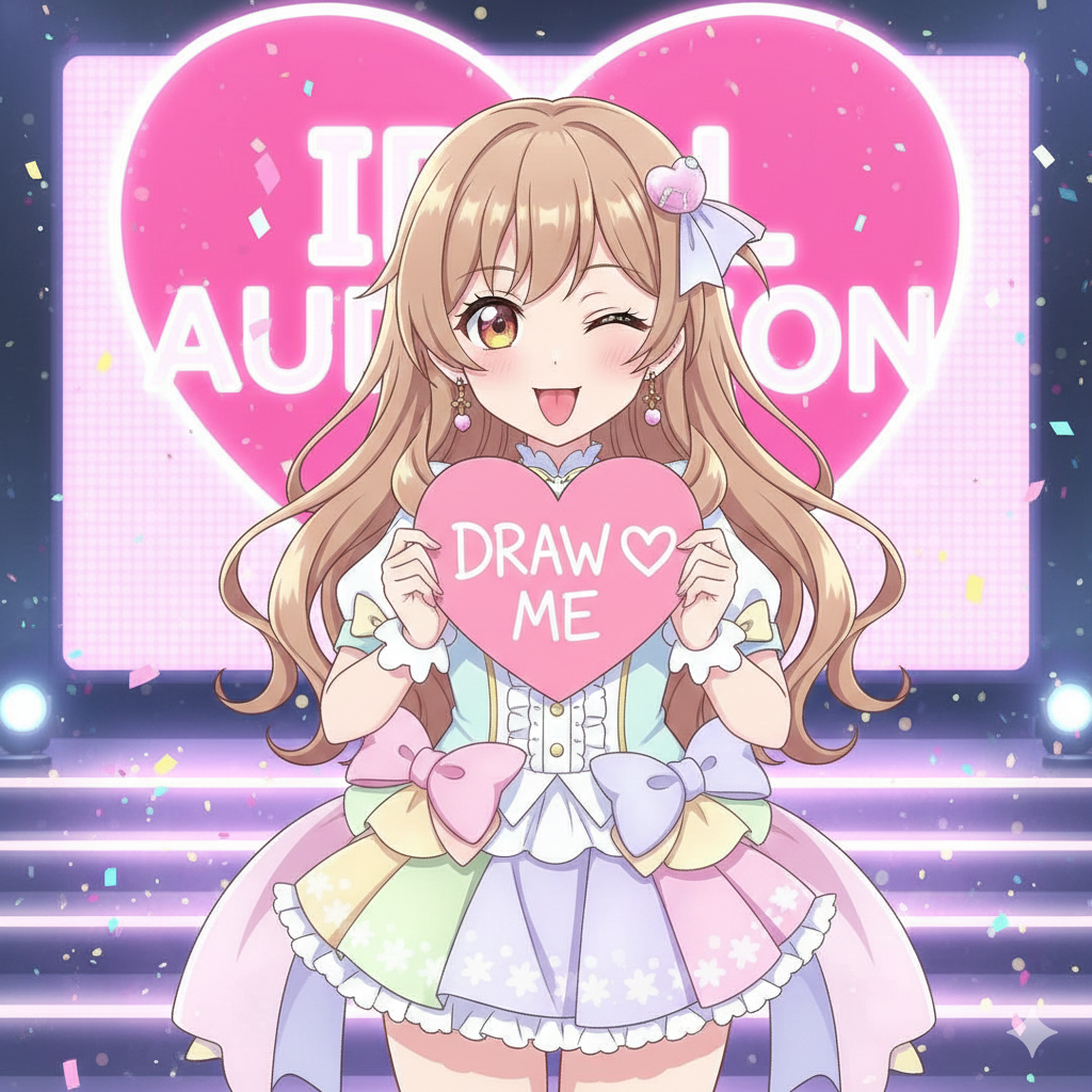 DRAW♡ME　素直でごめんね　歌い方ポイント