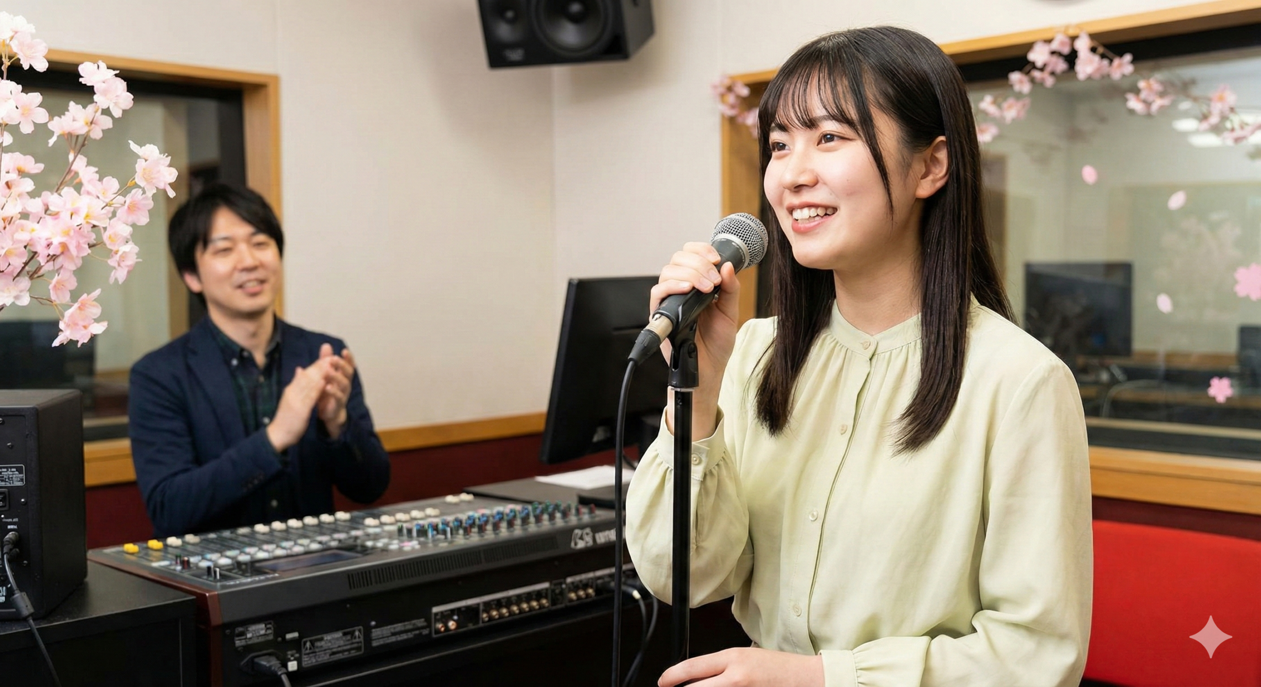 歓送迎会のシーズンに向けて