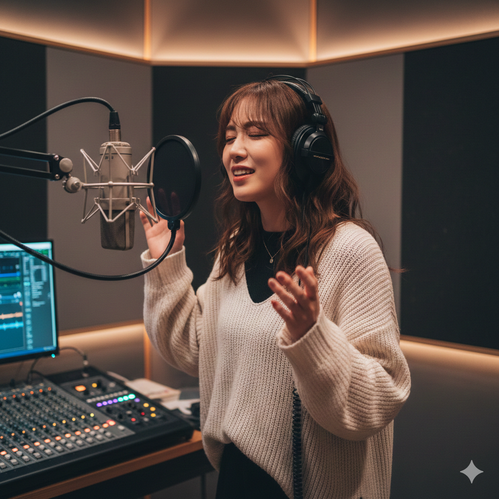 音痴改善の上級編