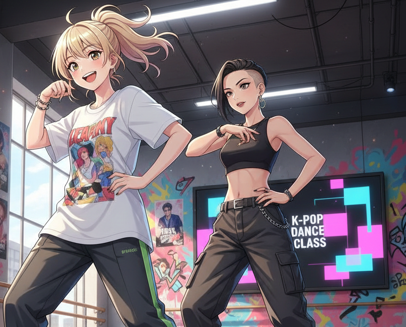 新しい趣味にダンスを✨未経験から始める第一歩！