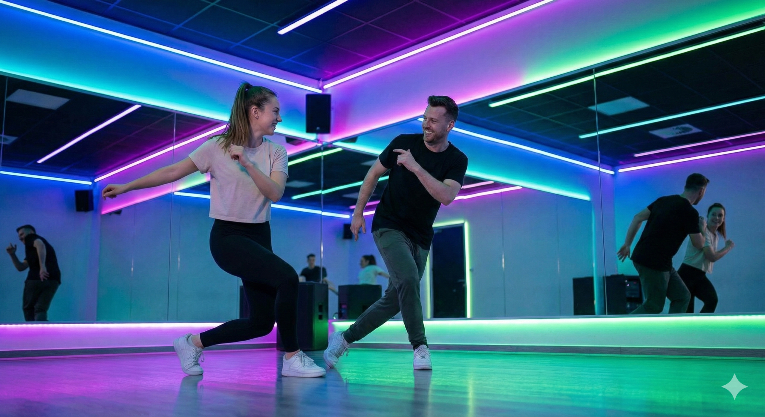 あの曲のダンスに挑戦