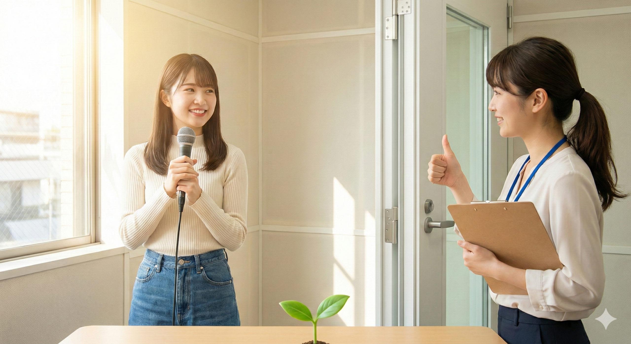 春からの新生活に向けて