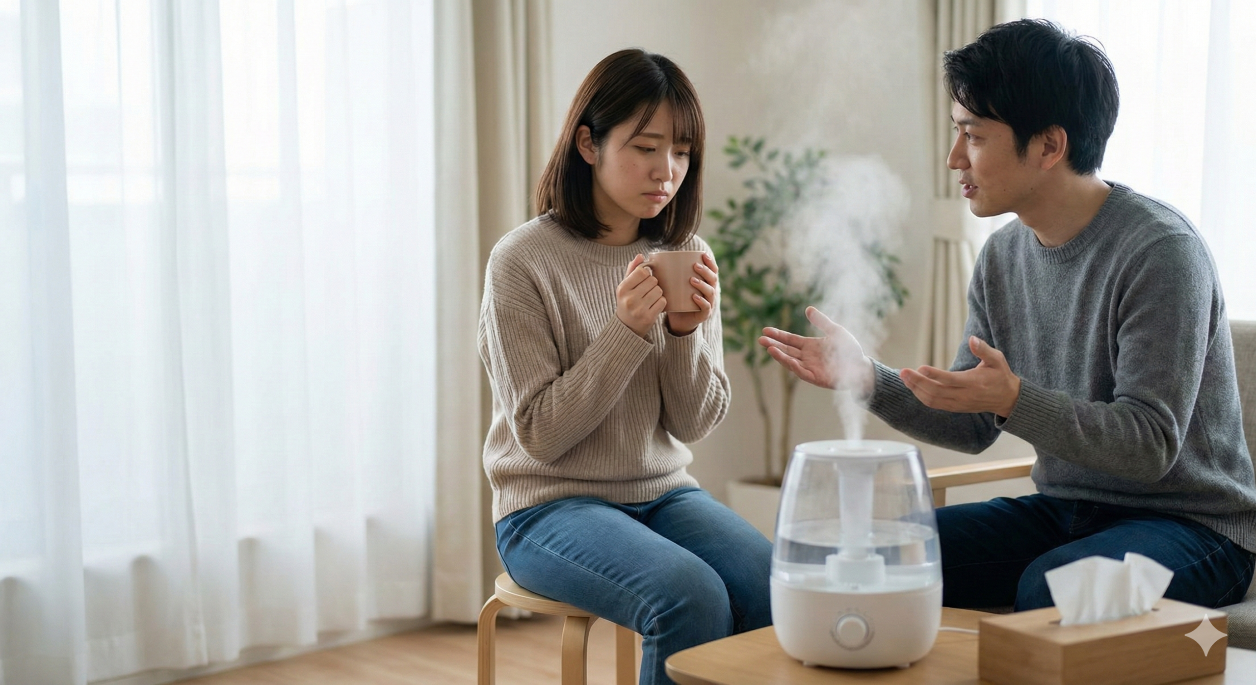 喉の調子はいかがですか