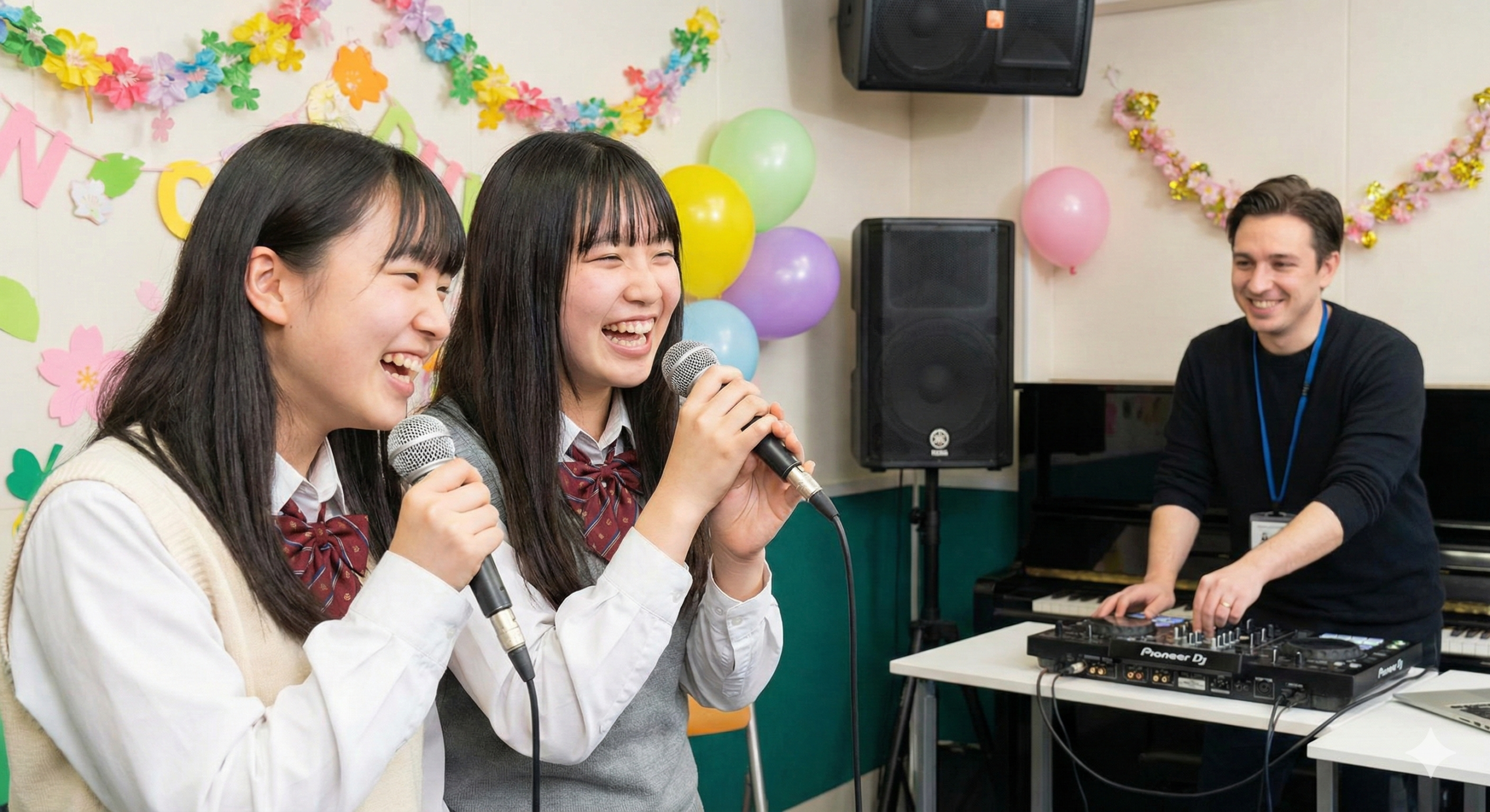 もうすぐ春休み！