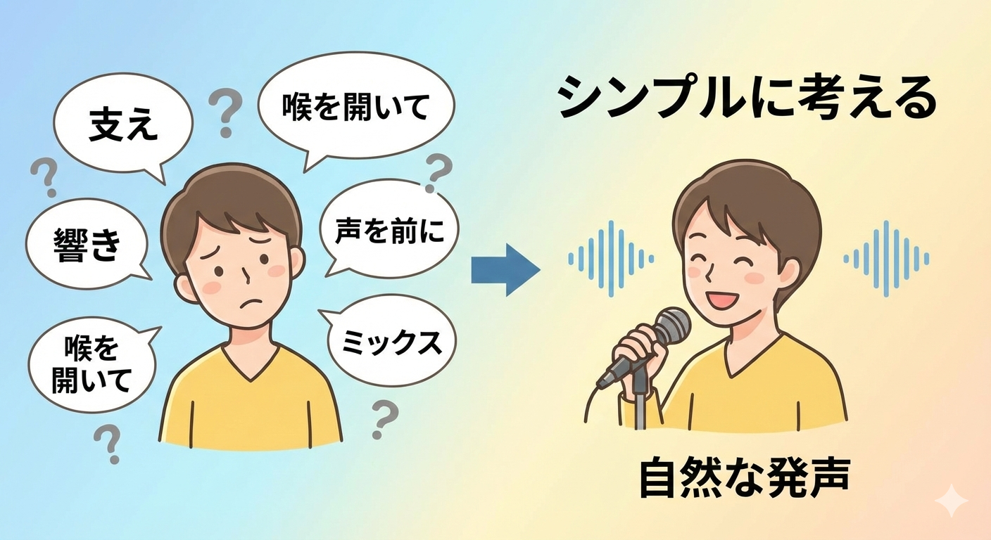 ボイトレ用語あるある解説。言葉に振り回されなくて大丈夫です - NAYUTAS水戸校(助川)