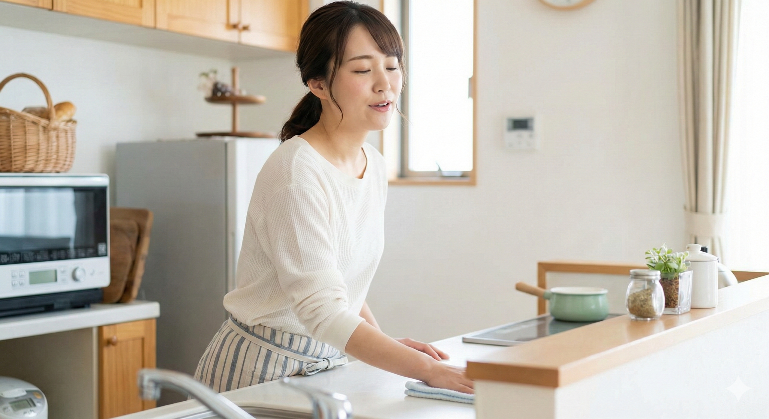 お家での隙間時間に「ハミング」