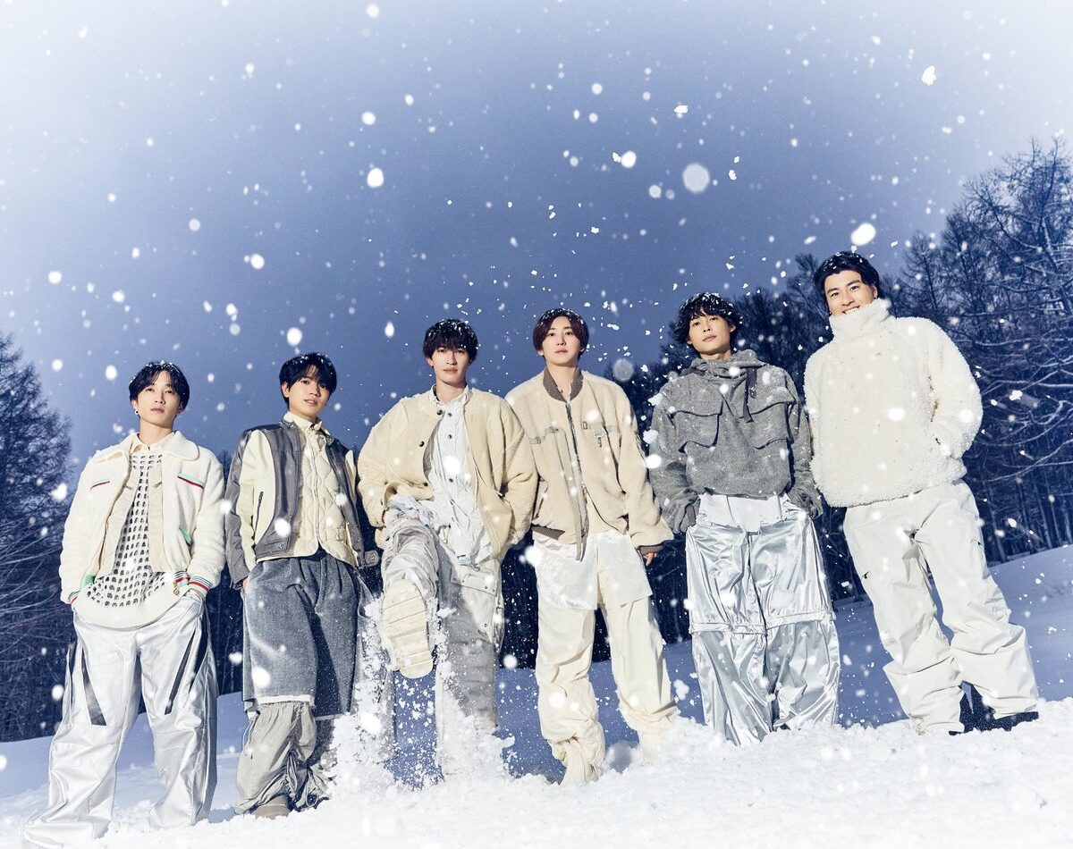 【歌詞考察】SixTONES「一秒」｜ナユタス 豊中校