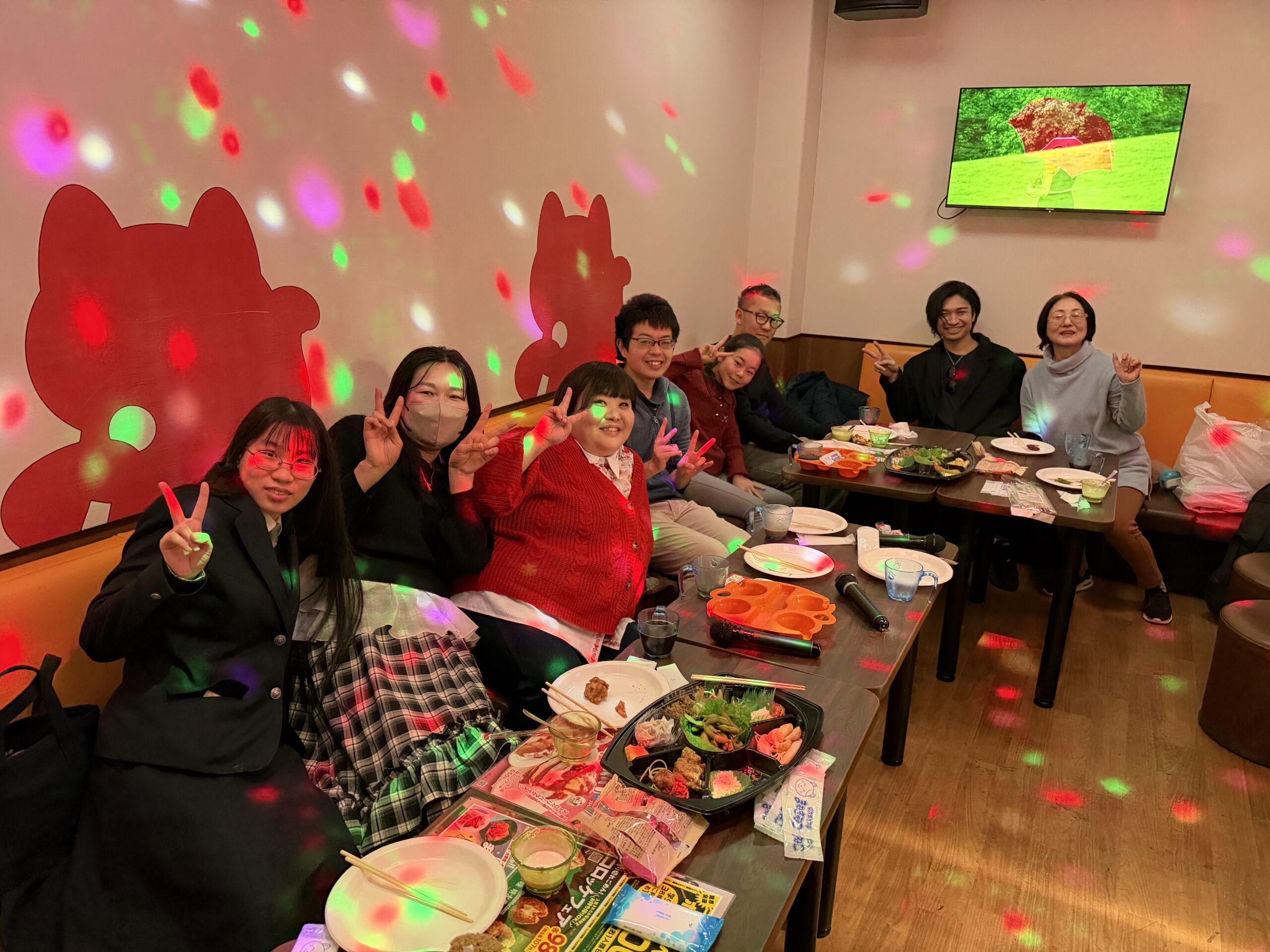 カラオケ大会開催しました！｜ボイストレーニング＆ダンスNAYUTAS宇都宮校