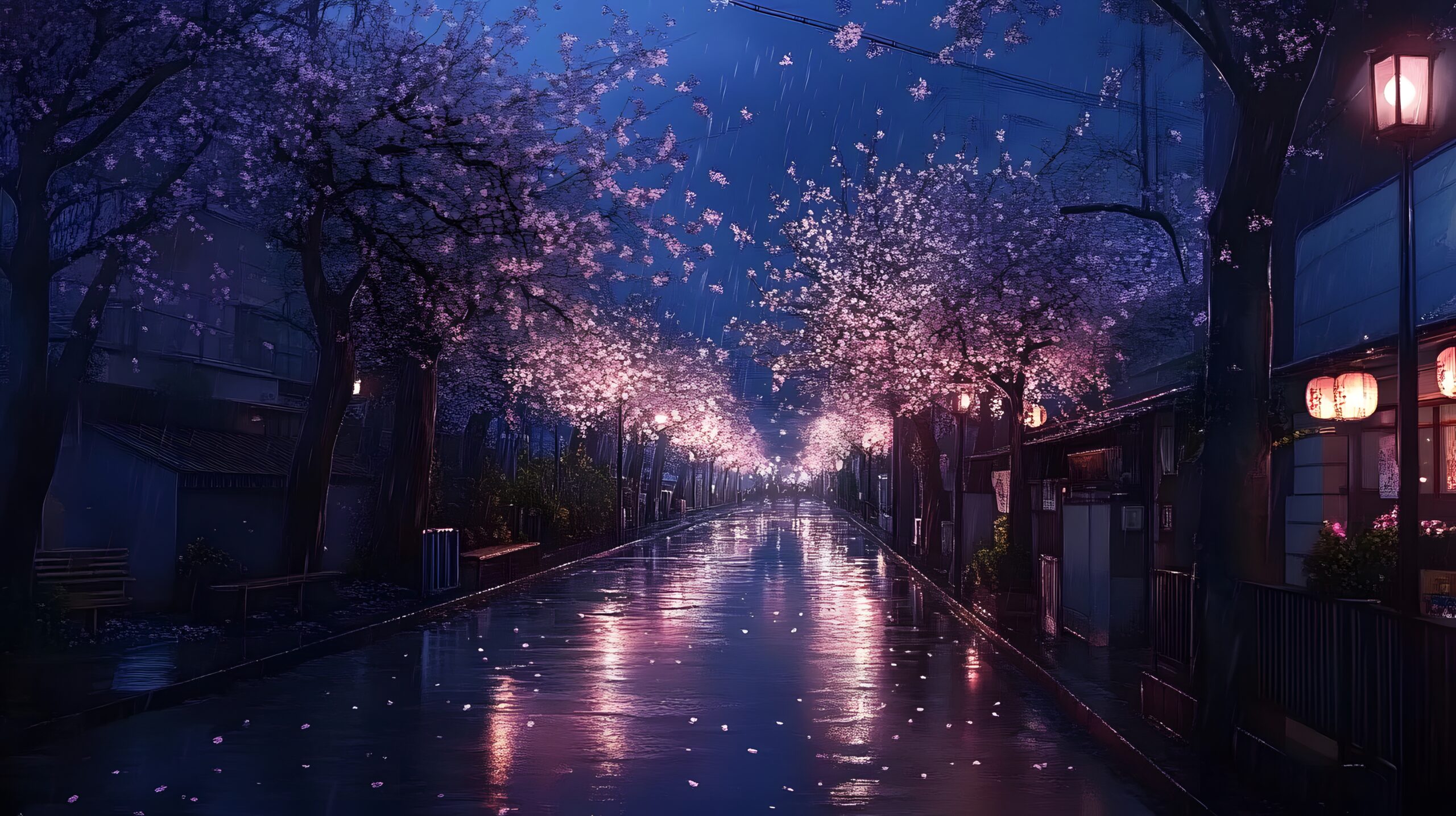 【NAYUTAS 二子玉川校】「桜雨」歌詞考察 — JUJUが描く、別れのあとに降る静かな涙