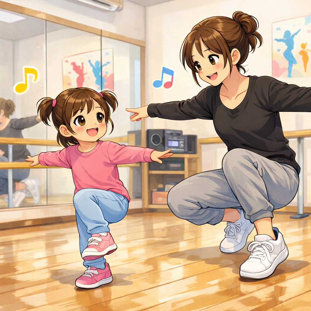 子どもは何歳から通えますか？キッズの体験レッスンについて｜NAYUTAS明石校