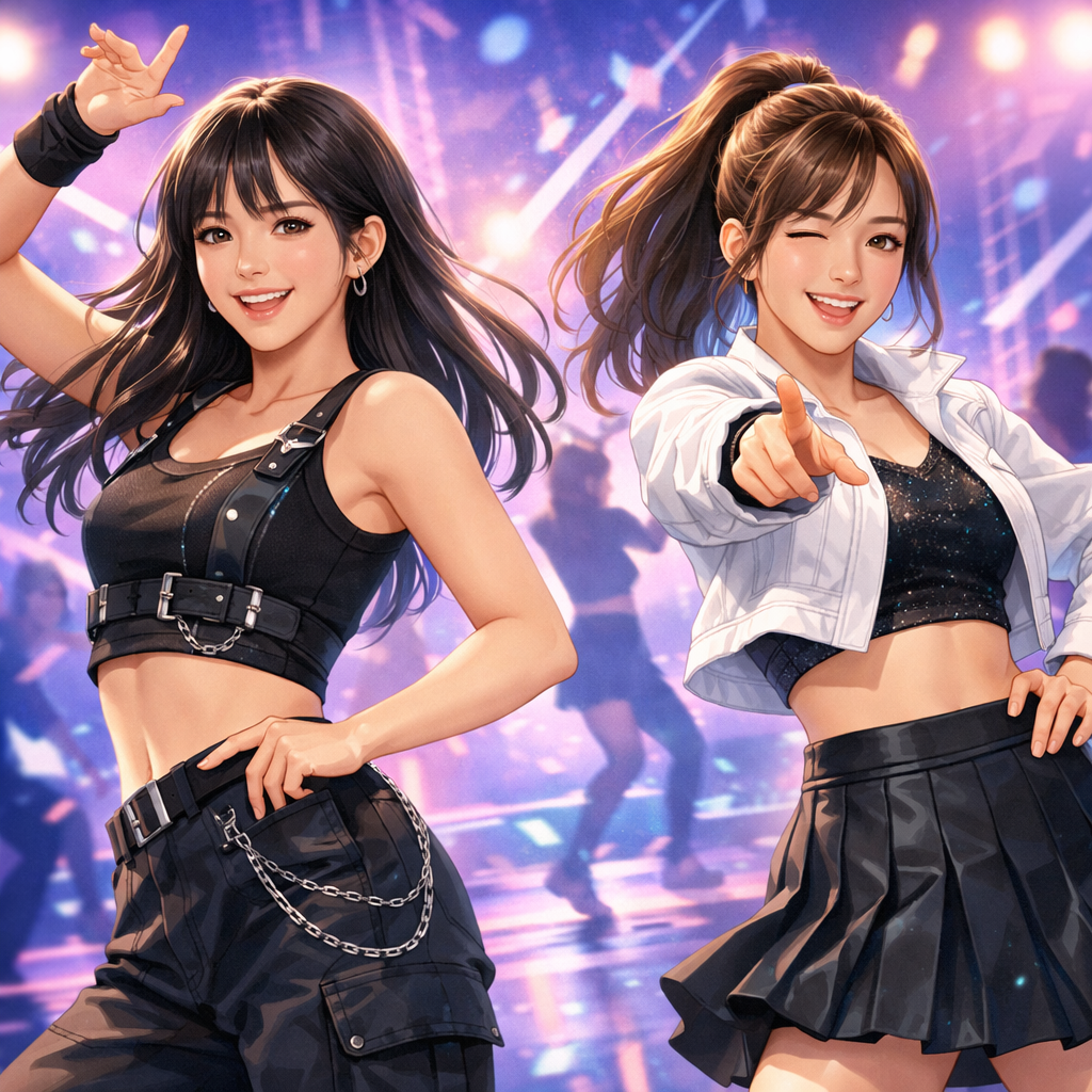 “推しを踊れるようになりたい”は立派な動機です✨