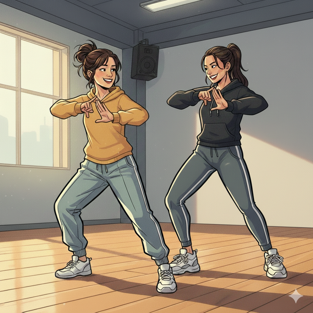 「初心者だし恥ずかしい…」そんな大人が安心して始められる明石駅の個別ダンスレッスン