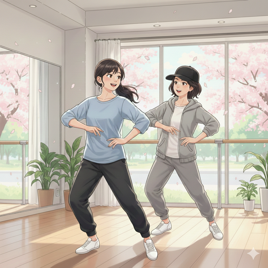 3月3日は自分をアップデートする日！NAYUTAS明石校で「自分軸」のダンス＆ボイトレを始めませんか？