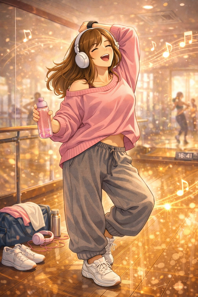 忙しくても大丈夫！仕事や家事と両立しながらダンスを楽しむコツ☆ NAYUTAS（ナユタス）香川高松校 ダンス