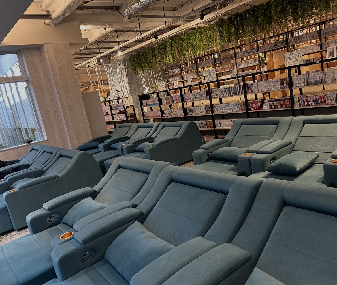 【東京・武蔵小金井でレッスンが受けられる】徒歩5分！RAKU SPAがオープン♪