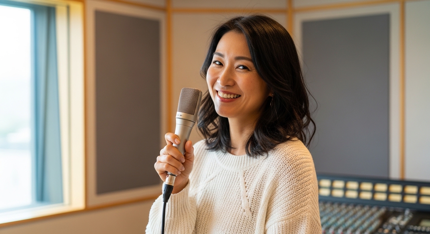 スピッツ『チェリー』で学ぶ！安定したピッチとビブラートの出し方をボイトレ講師が解説！