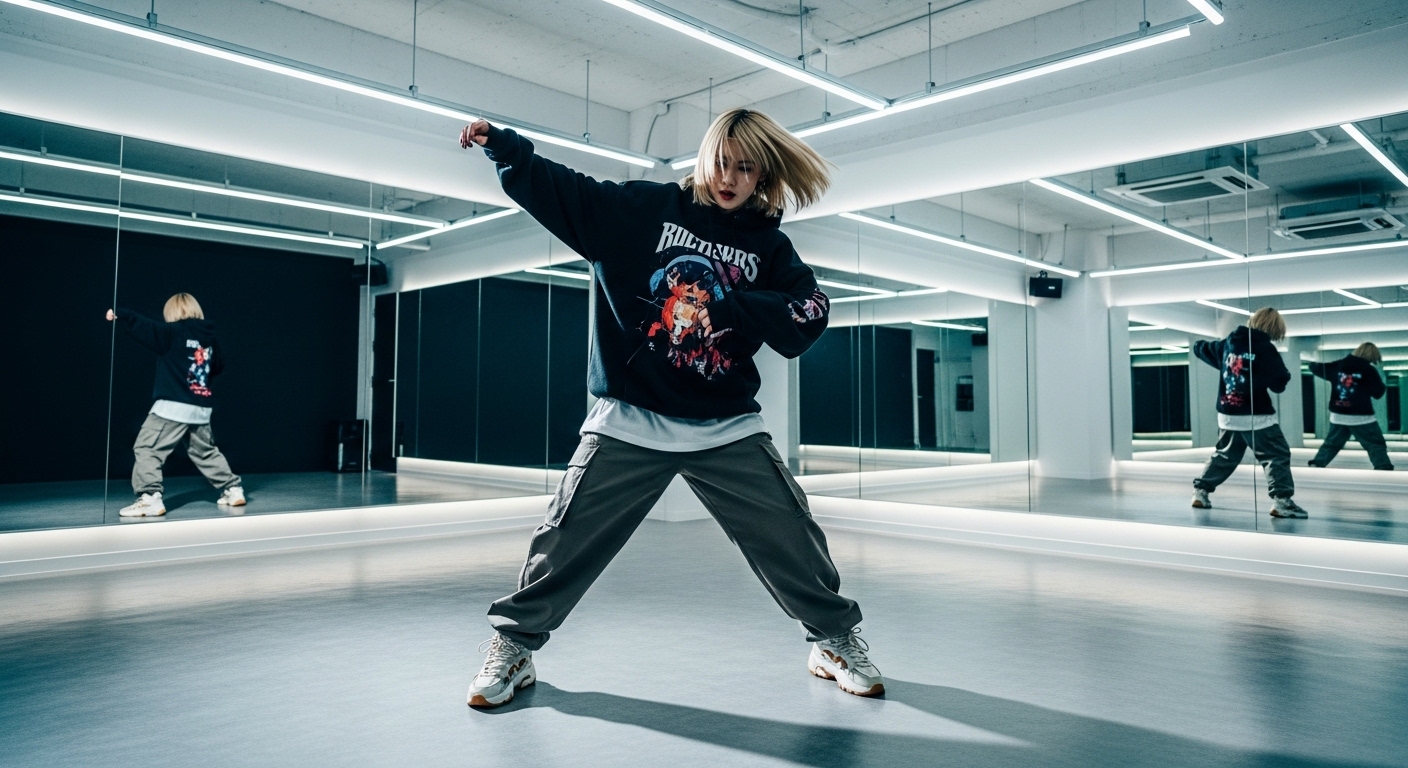 K-POPダンスを岡山で完コピ！振付を早く覚えるためのコツ3選