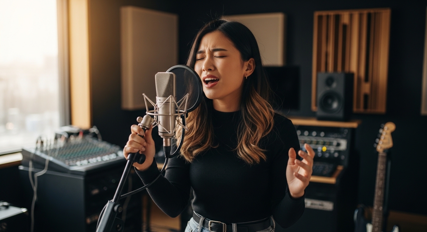 Vaundy「怪獣の花唄」をカッコよく歌いたい！倉敷駅前でボイトレを始めるなら知っておきたい歌い方のコツを解説！